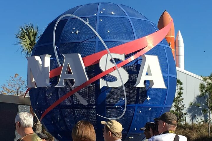 From Miami Full Day Enchanted NASA Kennedy Space Tour Center Tour - Photo 1 of 9